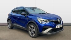 Renault Captur 1.3 Mild hybrid 140 R.S. Line 5dr Petrol Hatchback